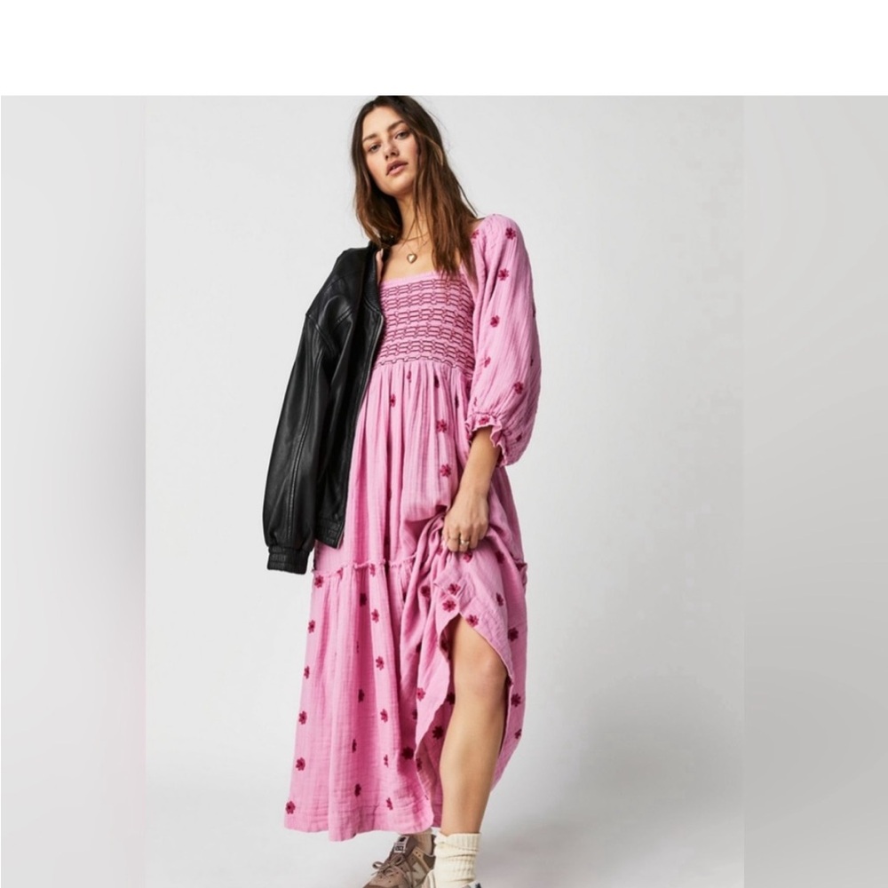 LOOK ALIKE Free People Dahlia dress **not free people**